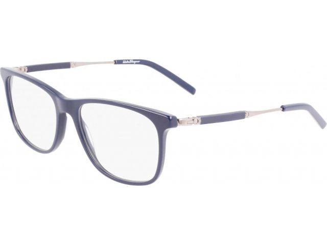 Salvatore FERRAGAMO SF2926 404,  DARK BLUE, CLEAR