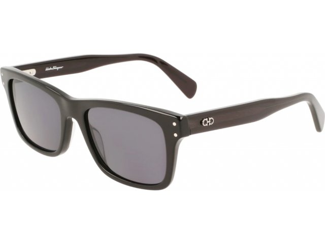 Salvatore FERRAGAMO SF1039S 001,  BLACK, GREY