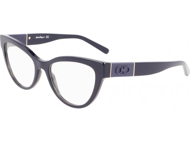 Salvatore FERRAGAMO SF2920 404,  DARK BLUE, CLEAR