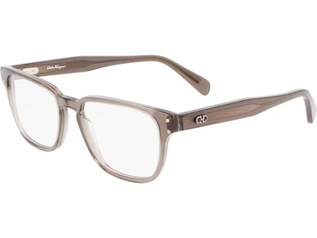 Salvatore FERRAGAMO SF2924 020,  TRANSPARENT GREY, CLEAR