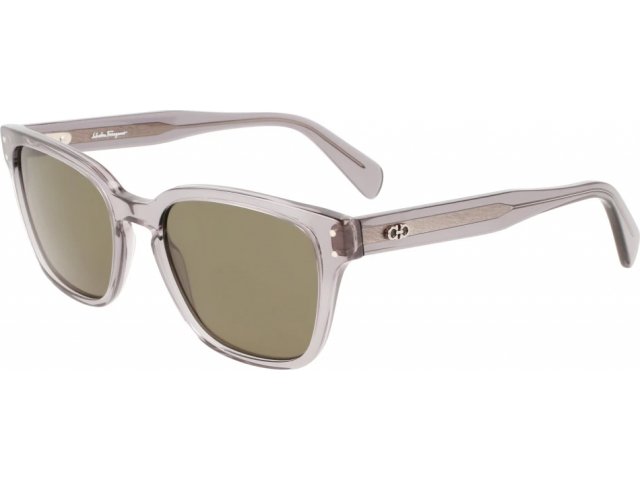 Salvatore FERRAGAMO SF1040S 020,  TRANSPARENT GREY, GREY