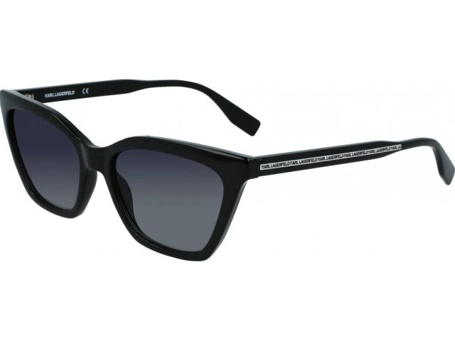 KARL LAGERFELD KL6061S 001,  BLACK, GREY