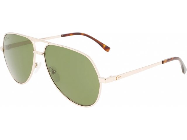 LACOSTE L250SE 710,  GOLD, GREEN