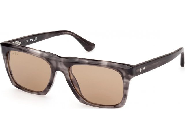 Web Eyewear WE 0350 20E 55