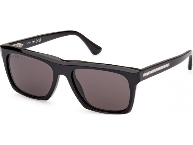 Web Eyewear WE 0350 01A 55