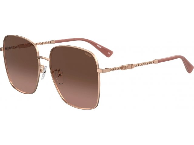 Moschino MOS133/G/S DDB Gold Copper