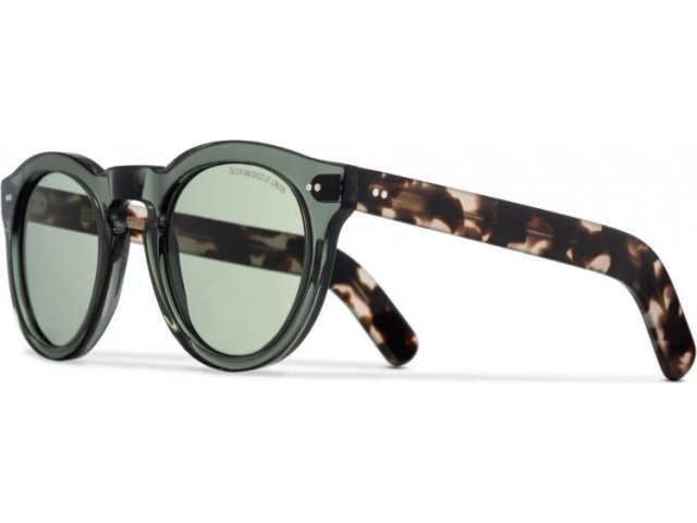 CUTLER GROSS 734 06,  Aviator Blue/Jet Engine Grey, GREEN