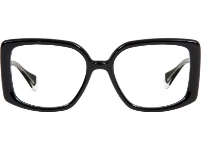 GIGI STUDIOS SIRA 1,  BLACK, CLEAR