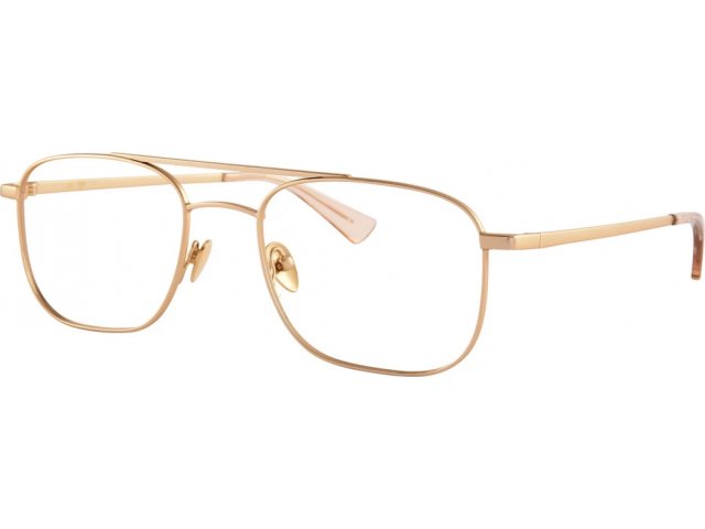 NATHALIE BLANC SCOUBIDOU 240,  MAT GOLD, CLEAR