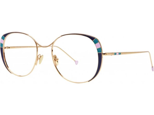 NATHALIE BLANC ANAELLE 291,  PINK GOLD, CLEAR