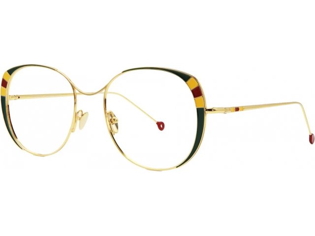 NATHALIE BLANC ANAELLE 292,  YELLOW GOLD, CLEAR