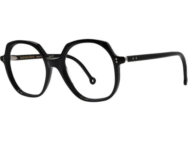 NATHALIE BLANC ESTHER 2 196,  BLACK, CLEAR