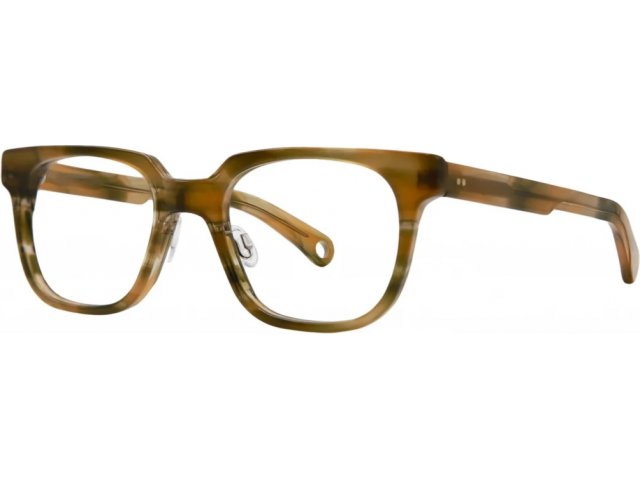 NATHALIE BLANC PHILIPPE 506,  SAND HAVANA, CLEAR