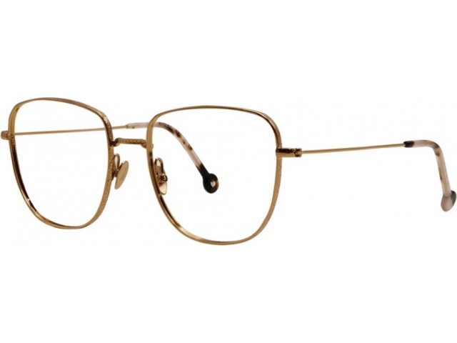 NATHALIE BLANC CAMILLE 226,  GOLD, CLEAR