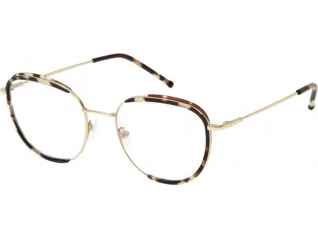 GIGI STUDIOS ABRIL 2,  GOLD, CLEAR