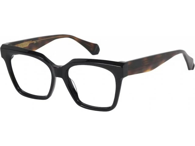 GIGI STUDIOS ADELE 1,  BLACK, CLEAR