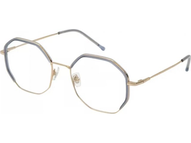 GIGI STUDIOS ELECTRIC 3,  BLUE, CLEAR