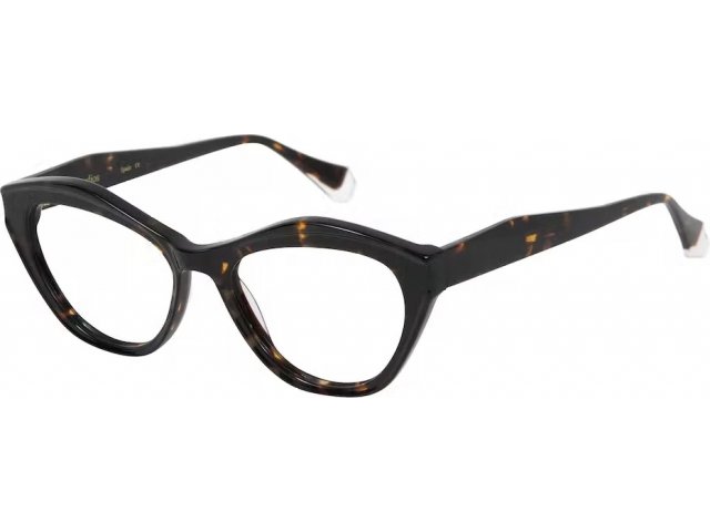 GIGI STUDIOS SAMANTHA 2,  HAVANA, CLEAR