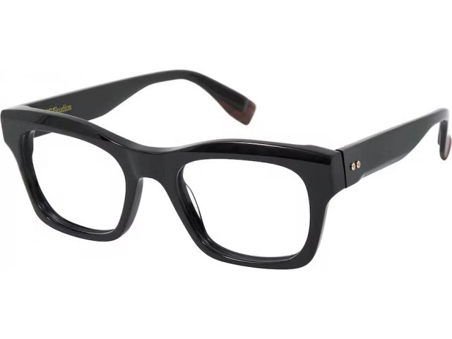 GIGI STUDIOS REMBRANDT 1,  BLACK, CLEAR