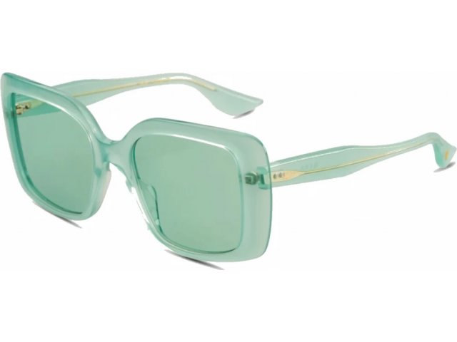DITA ADABRAH,  GREEN BEACH GLASS, MINT