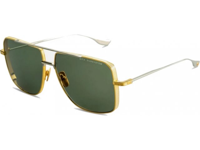 DITA DUBSYSTEM,  YELLOW GOLD - SILVER, G-15