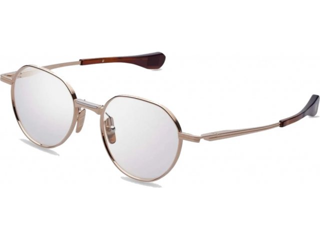 DITA VERS-ONE,  WHITE GOLD - SILVER, CLEAR