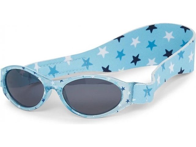 DOOKY MARTINIQUE,  BLUE STARS, BLUE/GREY