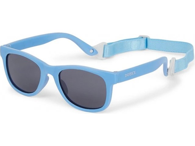 DOOKY SANTORINI,  BLUE, BLUE/GREY