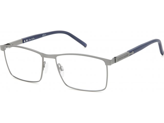 Pierre Cardin P.C. 6887 V6D Matte Dark Ruthenium Blue