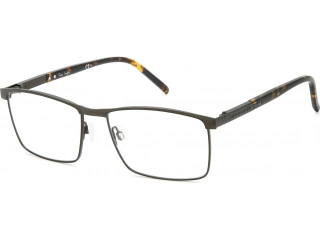 Pierre Cardin P.C. 6887 SVK Matte Ruthenium Black