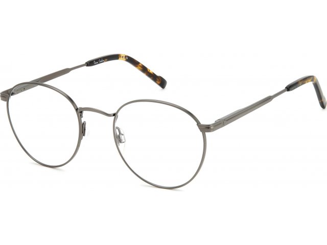 Pierre Cardin P.C. 6890 SVK Matte Ruthenium Black