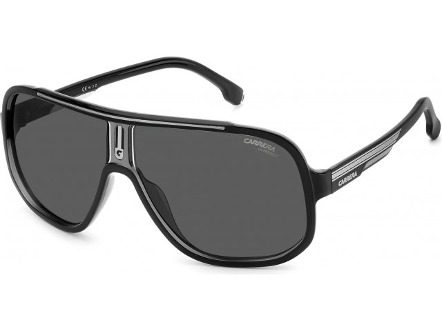 Carrera 1058/S 08A Black Grey