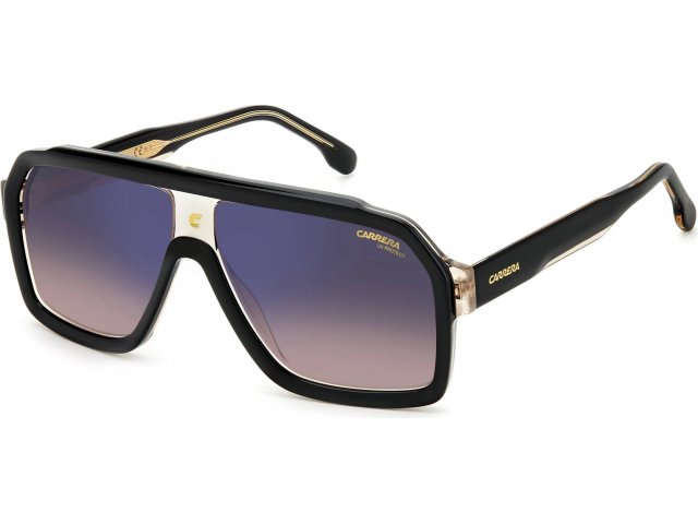 Carrera 1053/S 0WM Black Beige