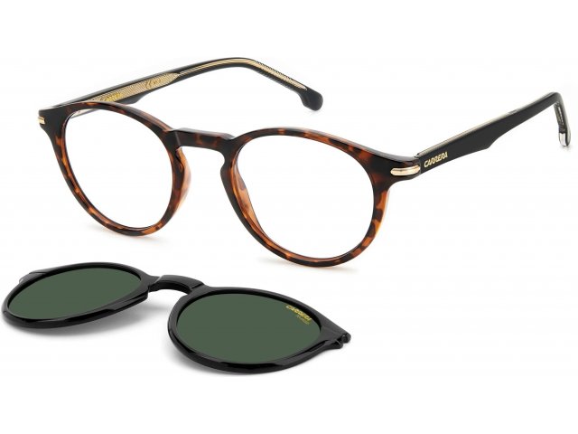    Carrera CA 297/CS 086 Havana