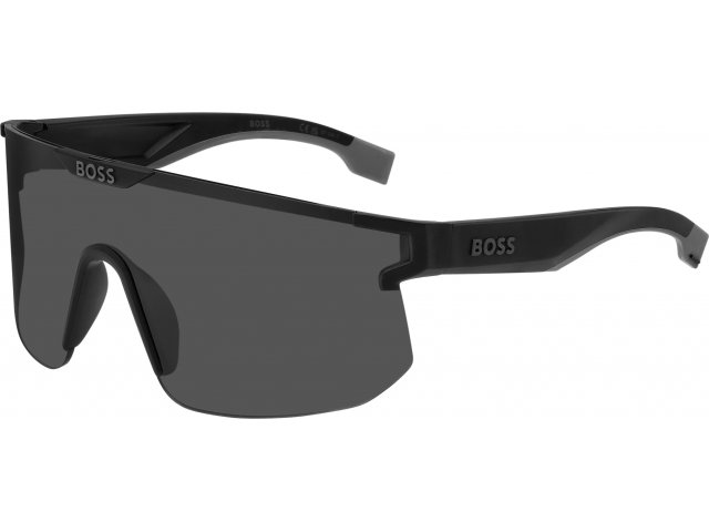 HUGO BOSS 1500/S O6W Matte Black Grey