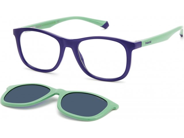    Polaroid Kids PLD 8054/CS RNB Blue Green