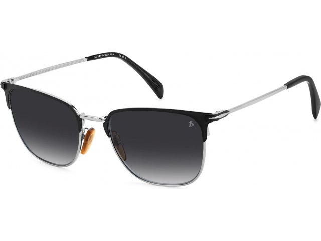 David Beckham DB 7094/G/S TI7 Matte Black Ruthenium