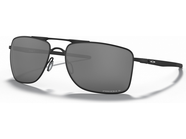 Oakley Gauge 8 OO4124-02 PRIZM Polarized