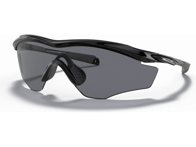 Oakley M2 Frame Xl OO9343 934301 Polished Black