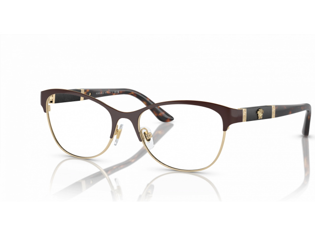 Versace VE1233Q 1344 Brown/pale Gold
