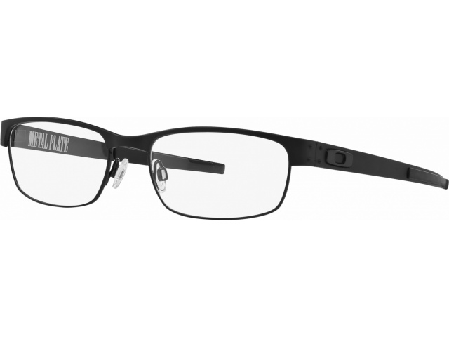 Oakley Metal Plate OX5038 503805 Matte Black