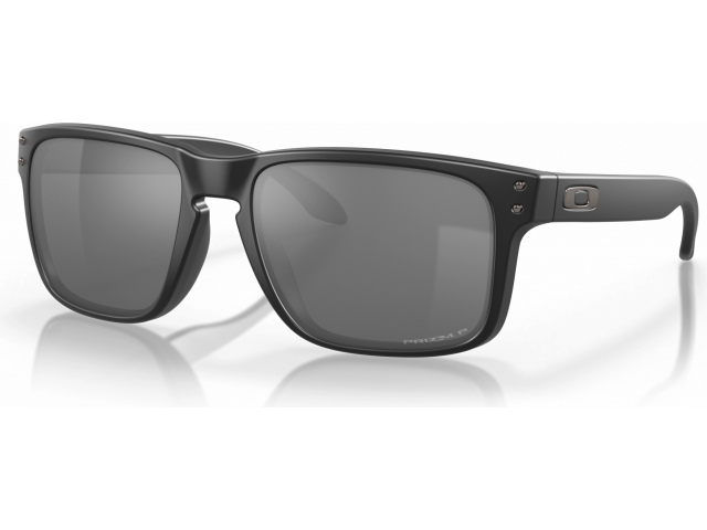 Oakley Holbrook Prizm Black Polarized Collection OO9102-D6 PRIZM Polarized