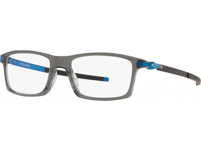Oakley Pitchman OX8050 805012 Polished Grey Smoke