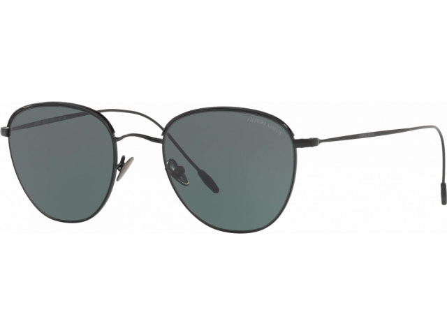 Giorgio Armani AR6048 300171 Matte Black/black