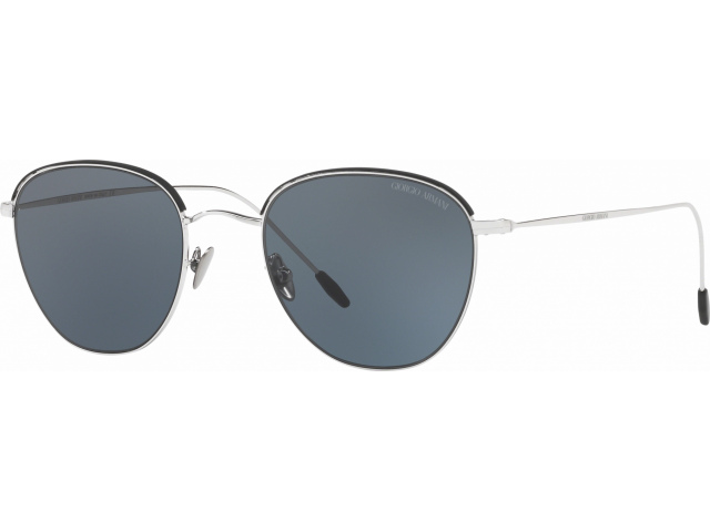 Giorgio Armani AR6048 301587 Silver/matte Black