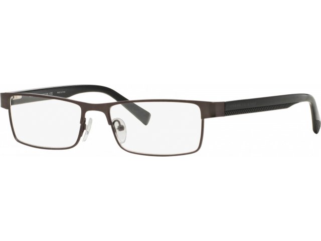 Armani Exchange AX1009 6037 Satin Gunmetal/black