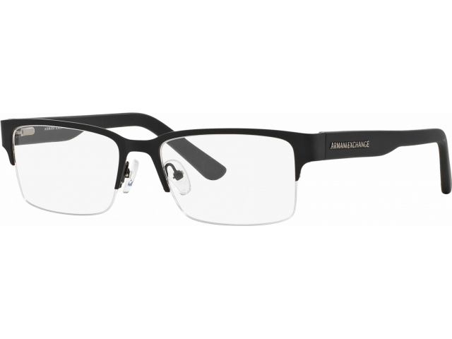 Armani Exchange AX1014 6063 Satin Black/matte Black