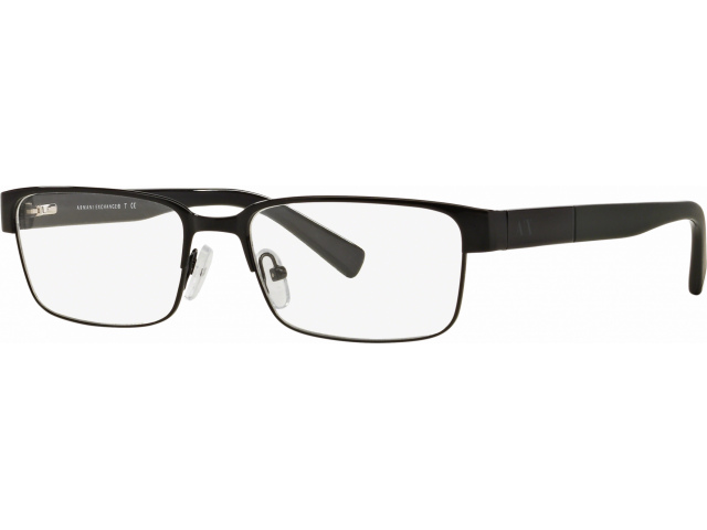 Armani Exchange AX1017 6000 Black