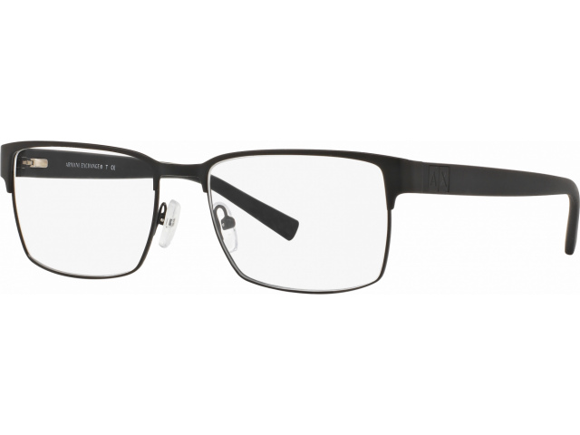 Armani Exchange AX1019 6063 Matte Black