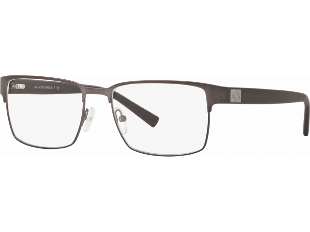 Armani Exchange AX1019 6089 Dark Matte Gunmetal
